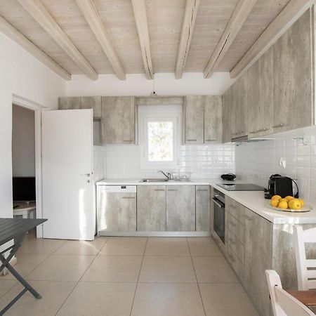 Alba Apartment Panormos  Bagian luar foto