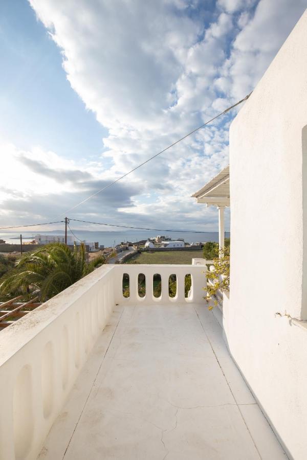 Alba Apartment Panormos  Bagian luar foto